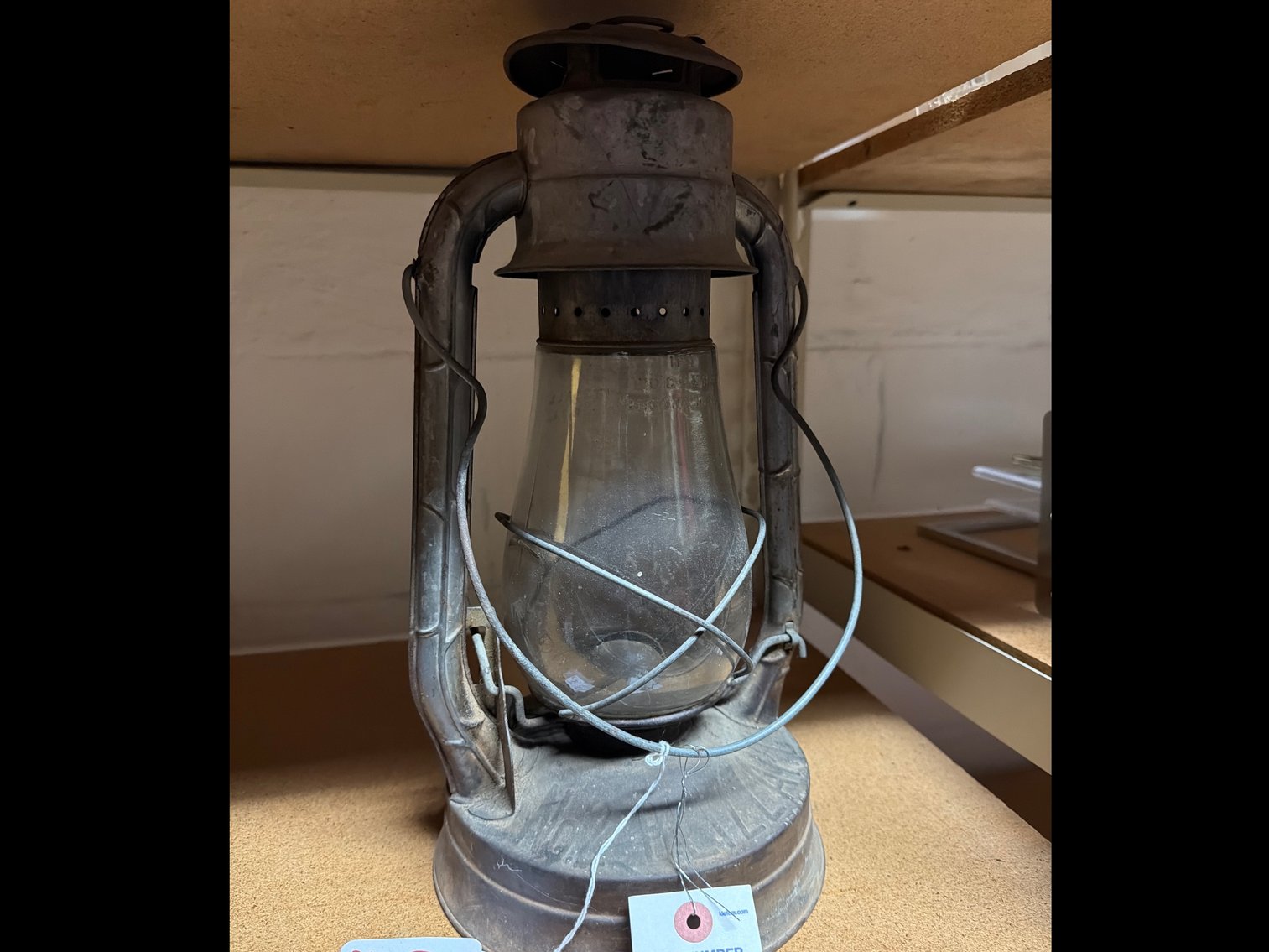 Image for Kerosene lanterns