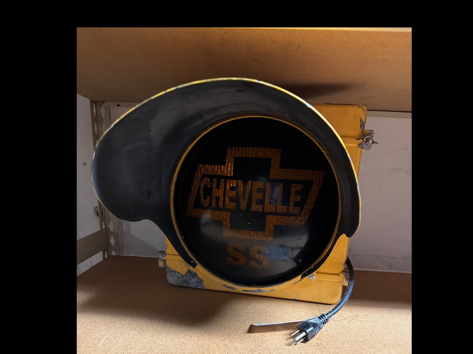 Image for Chevrolet stoplight