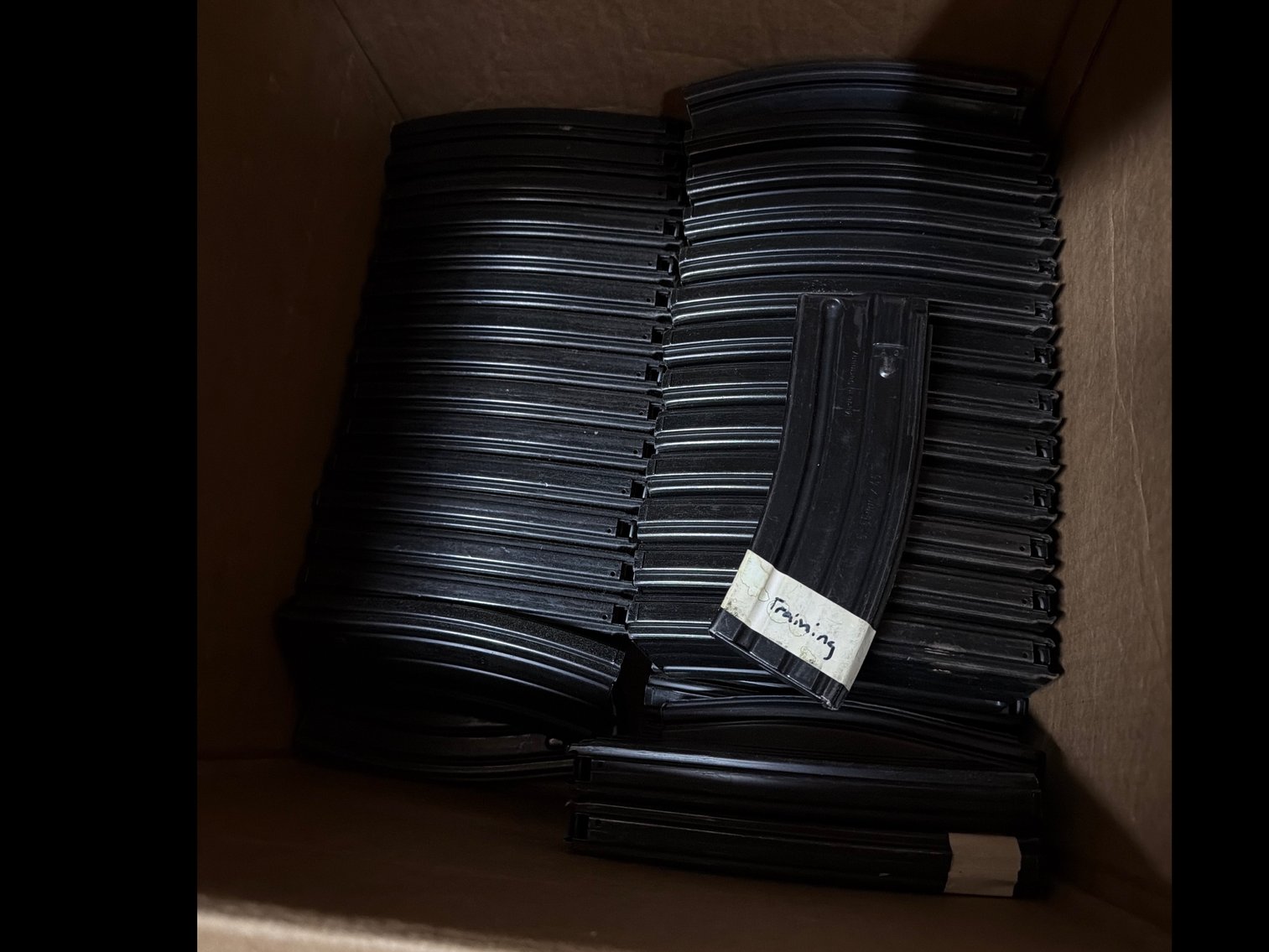 Image for Training Magazines