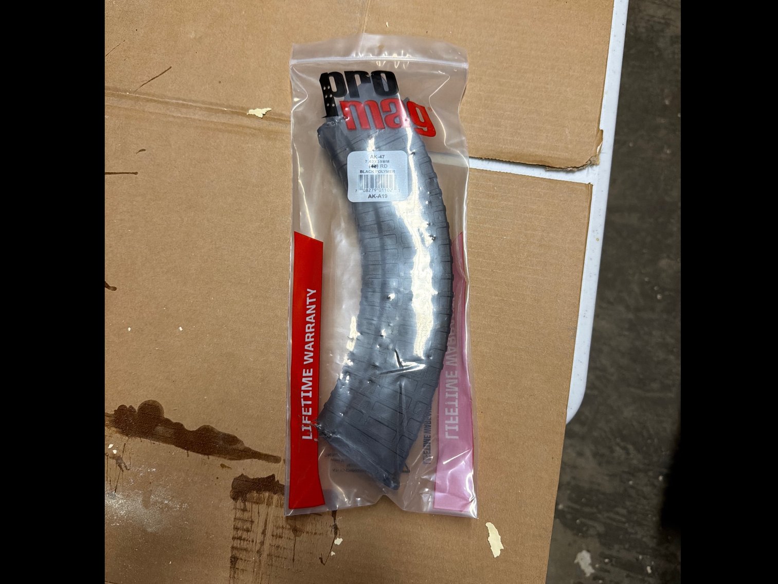 Image for Pro mag AK-47 40 round magazine