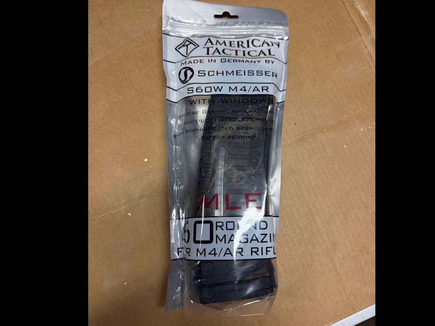 Image for American tactical 60 round magazine