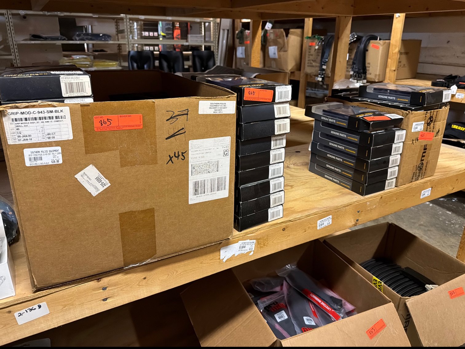 Image for SIG the perfect fit P320/P2 50 grip module