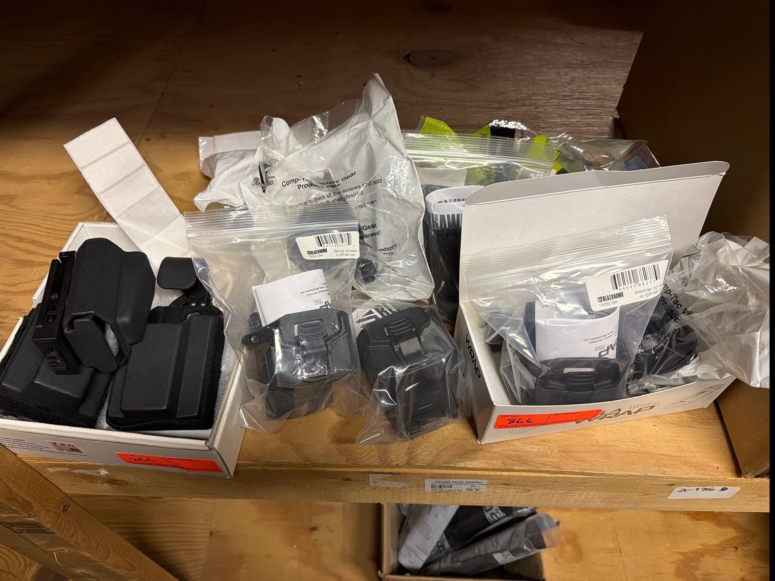 Image for Bola/Wrap 150 Holsters