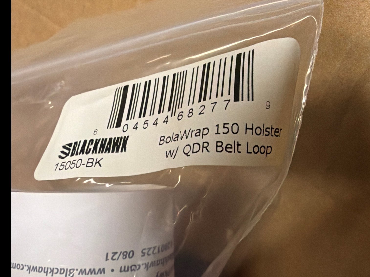 Image for Bola/Wrap 150 Holsters