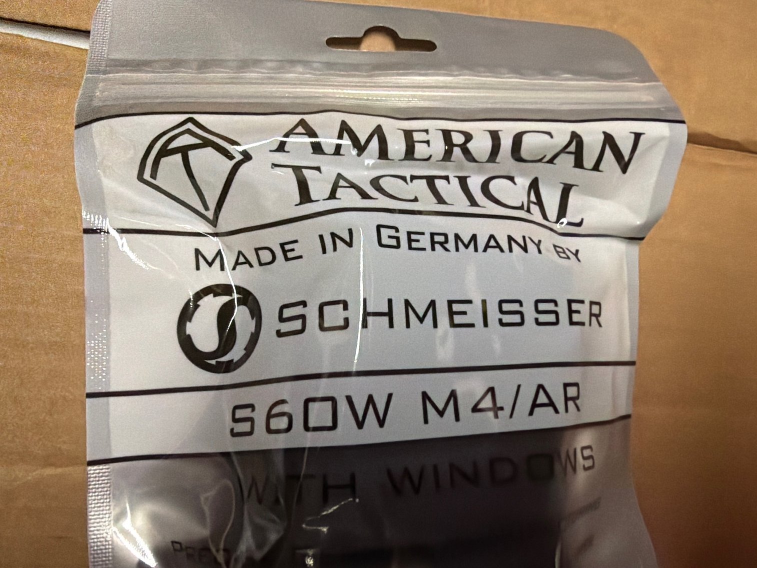 Image for American tactical 60 round magazine for M4 AR rifles