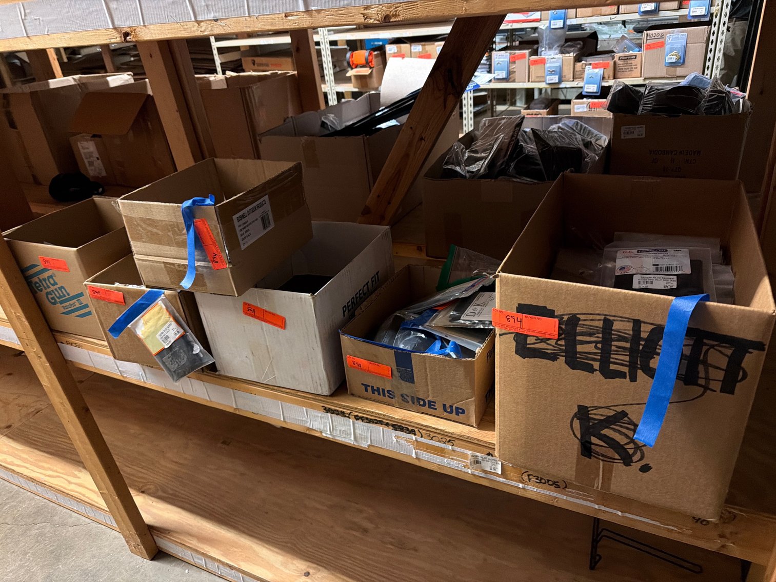 Image for Perfect fit recessed badge wallet