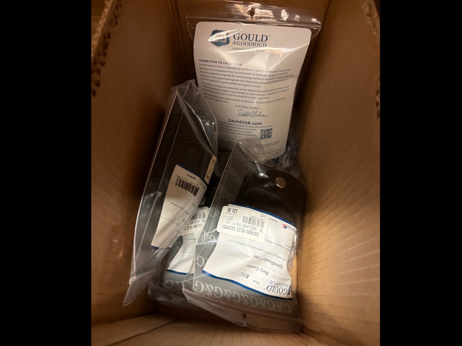 Image for Various items