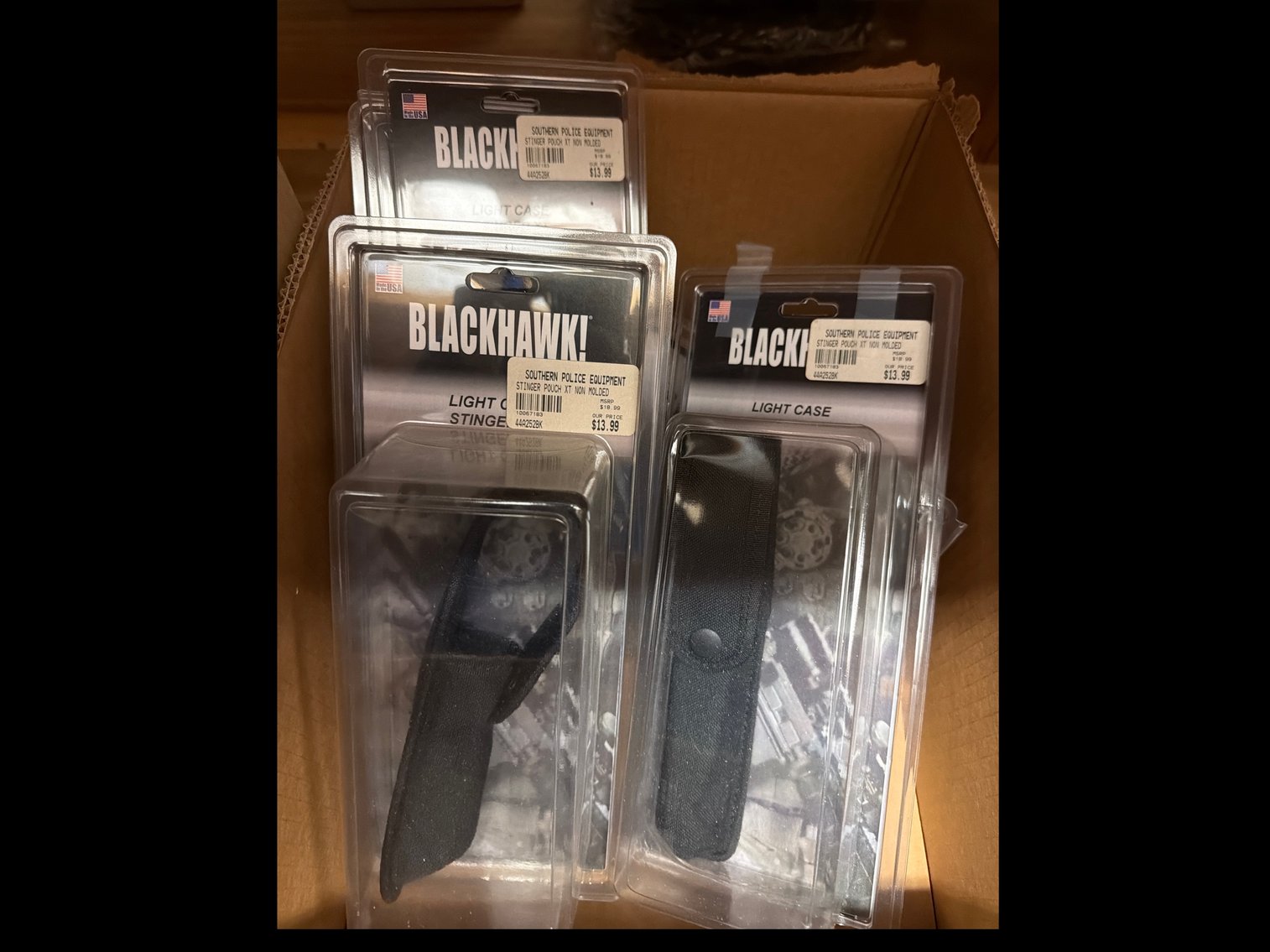 Image for Light cases