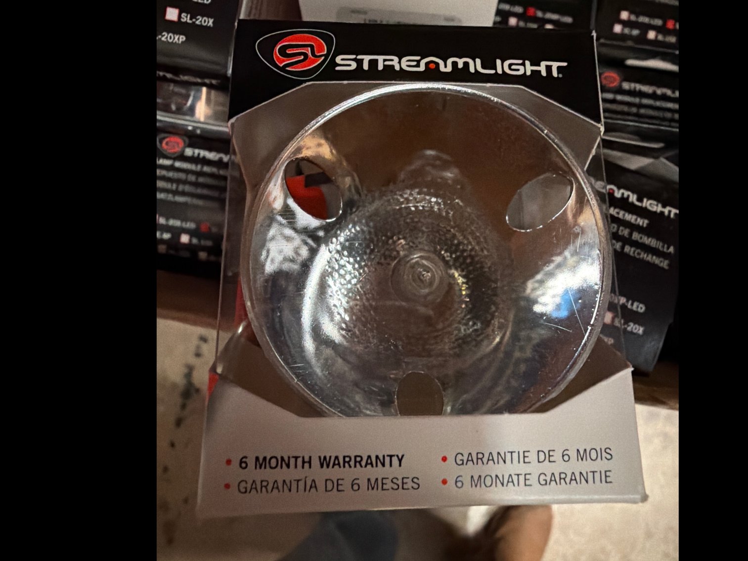 Image for Flashlight bulbs