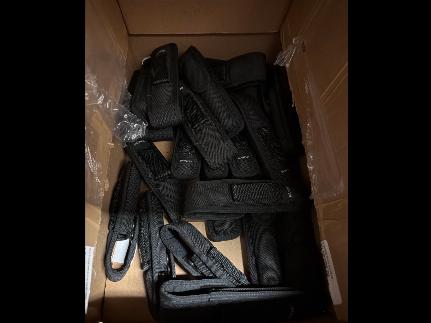 Image for Baton holders/ light holders