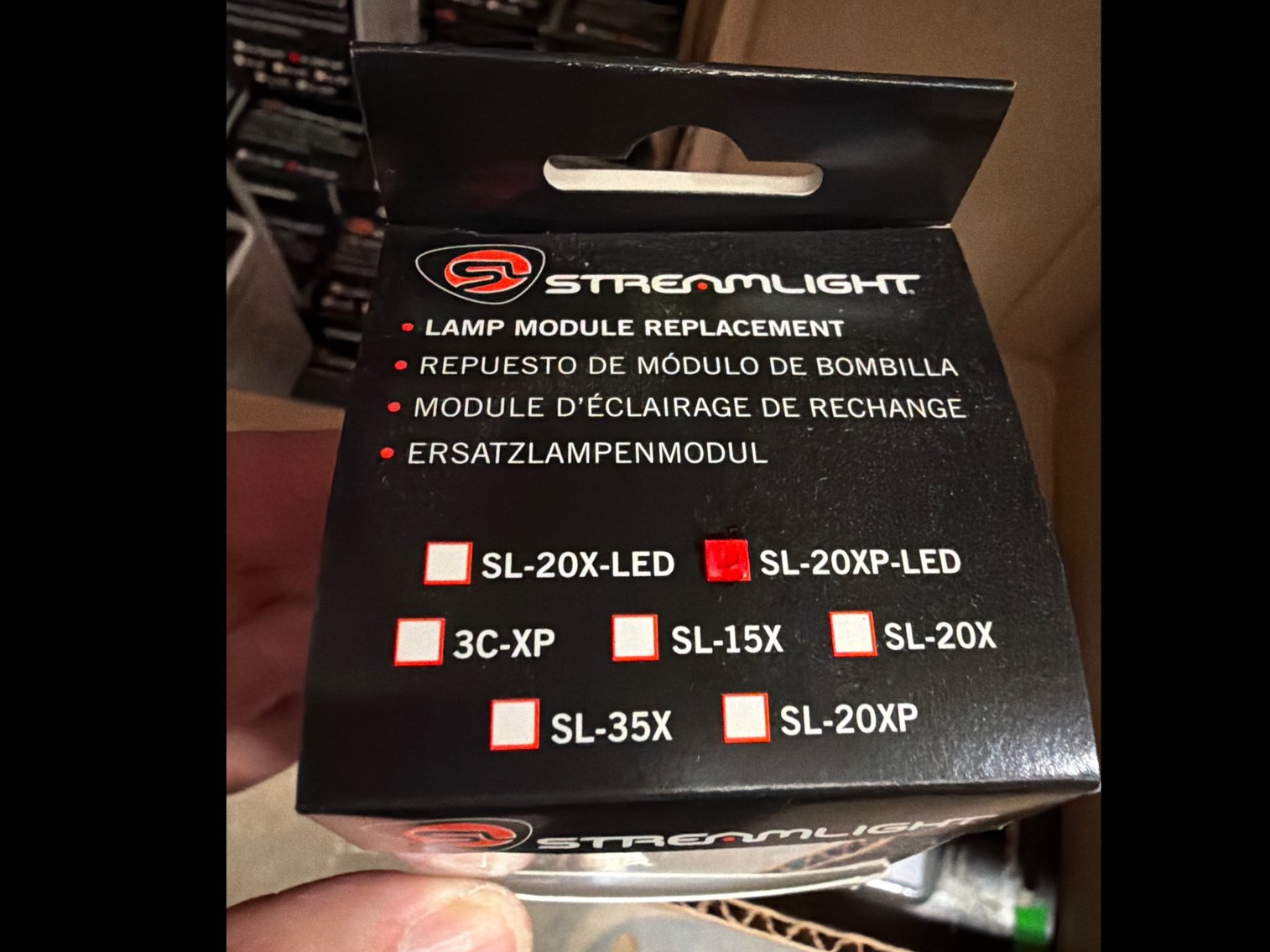 Image for Flashlight bulbs