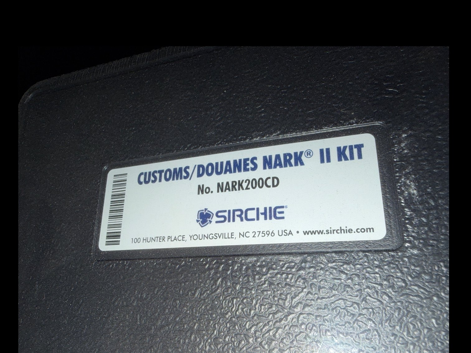 Image for Evidence collection kits