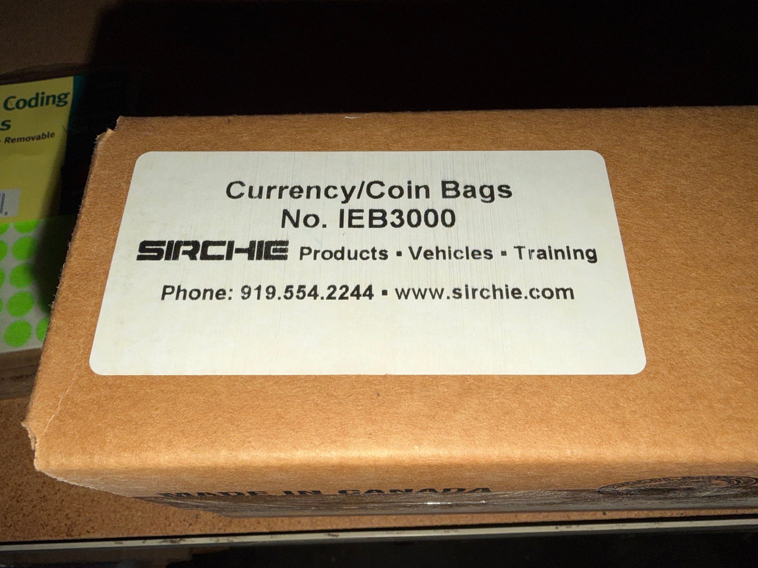 Image for Evidence collection kits