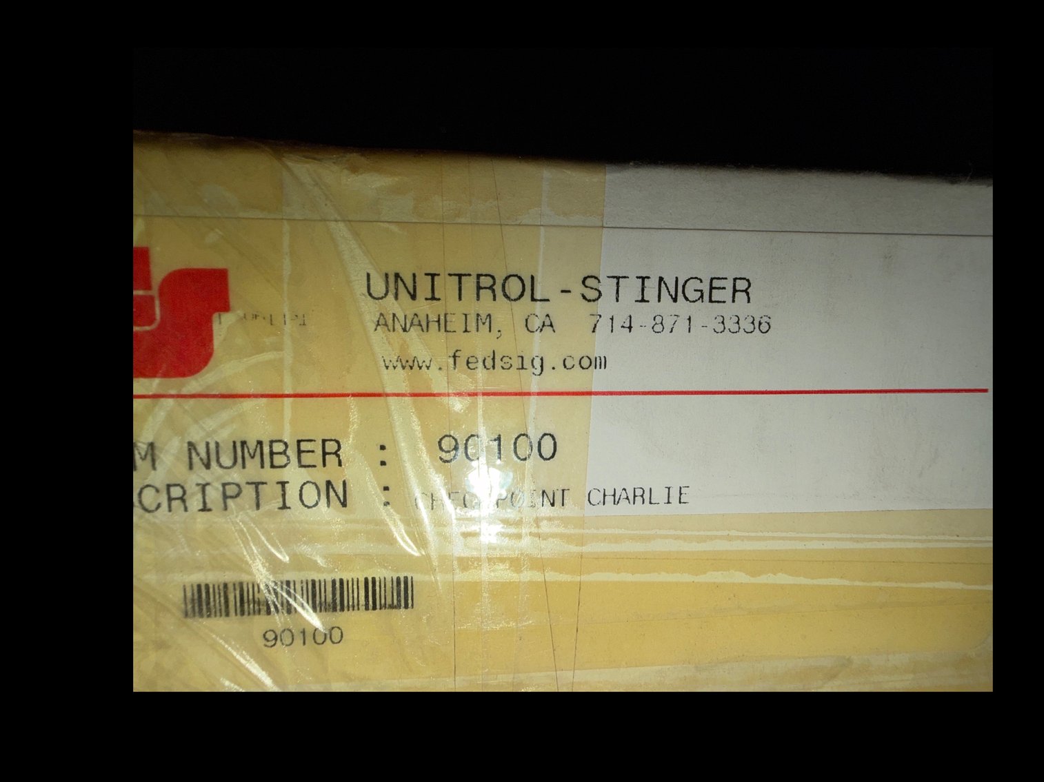 Image for Evidence collection kits