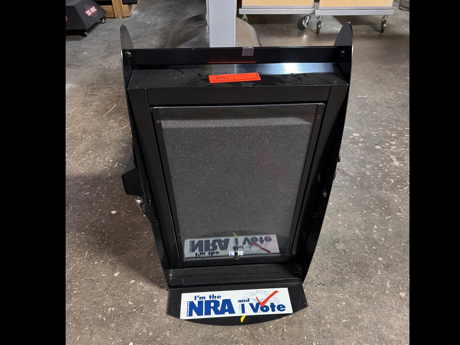 Image for Browning display case