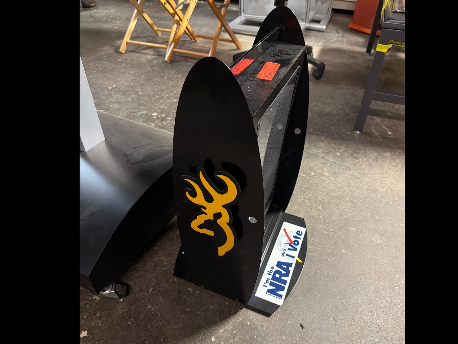 Image for Browning display case