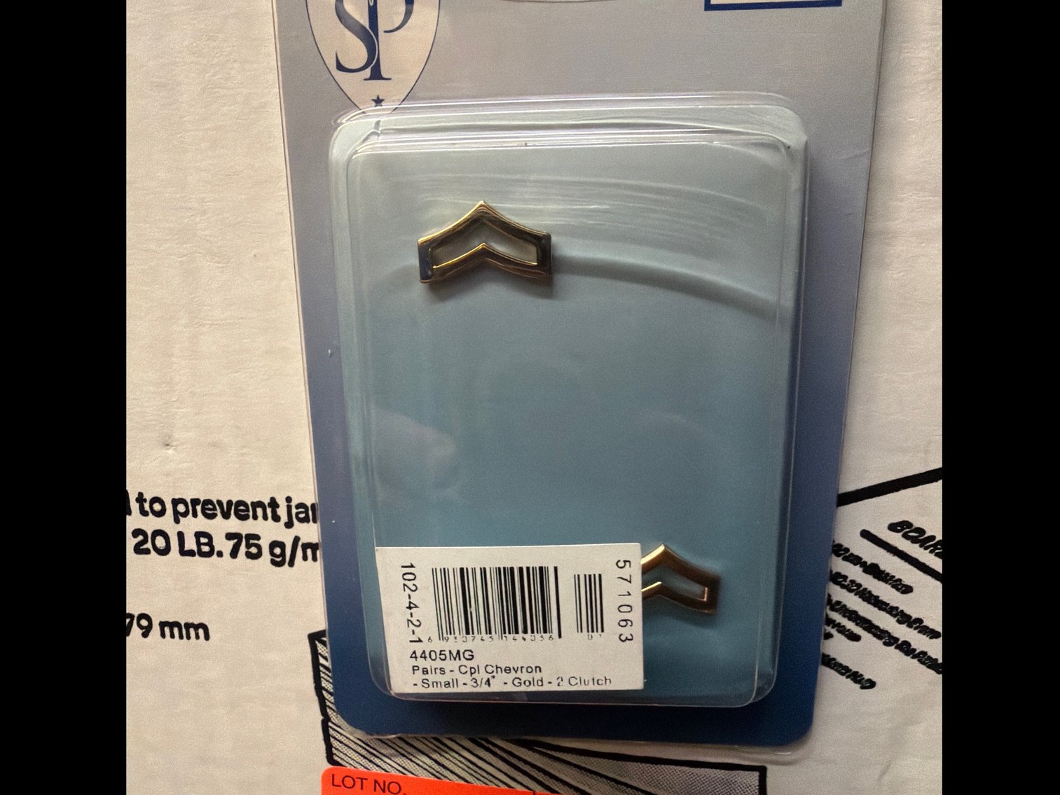 Image for Various lapel Pins