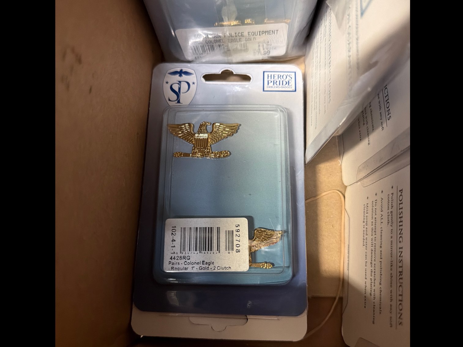 Image for Various lapel Pins