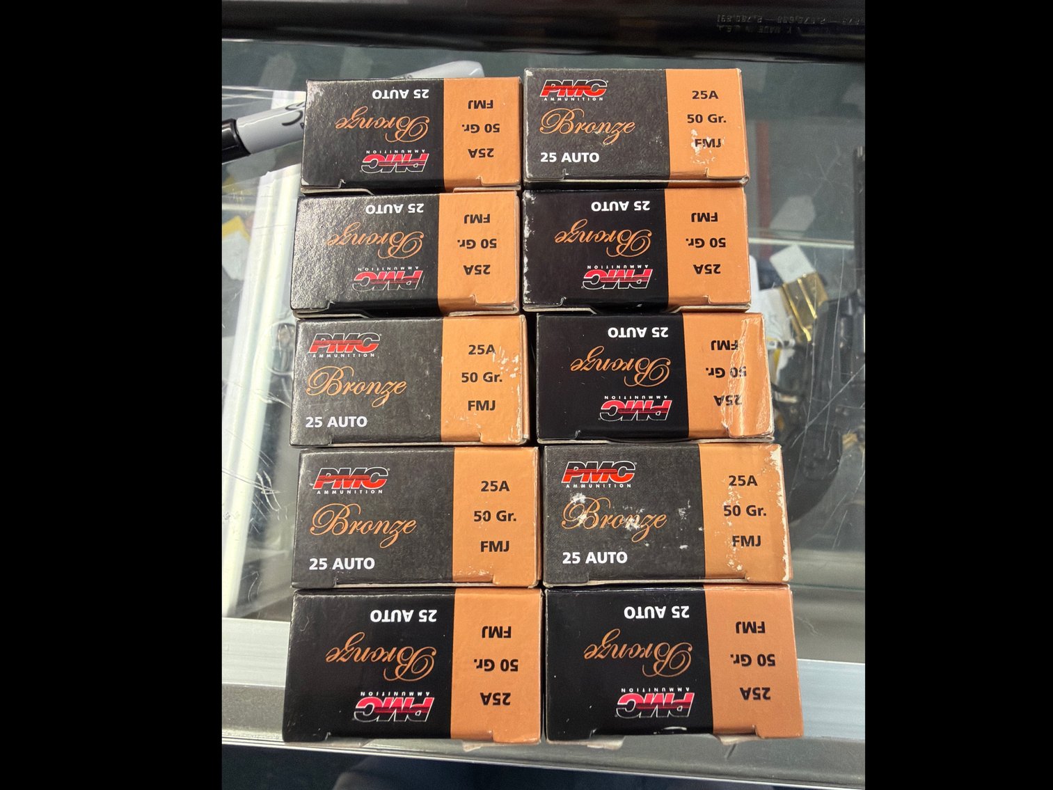 Image for 25 Auto 50 Gr  FMJ