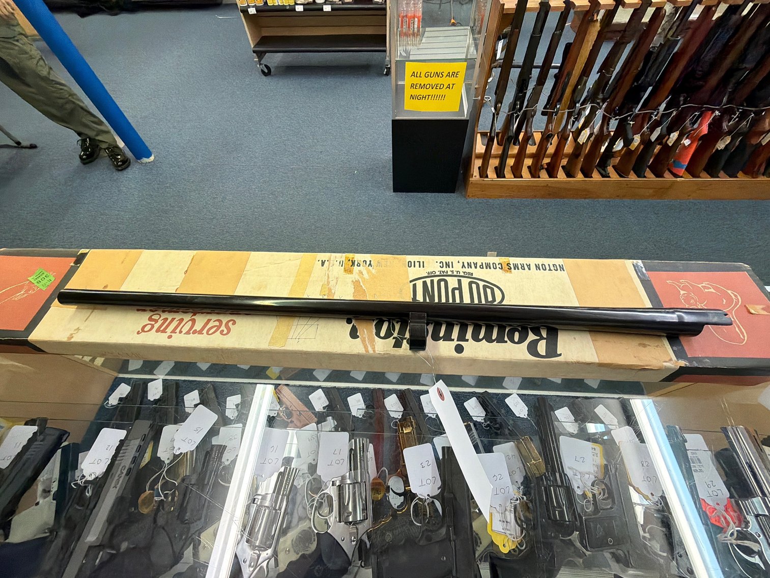 Image for Remington 12 gauge two and three-quarter inch barrel