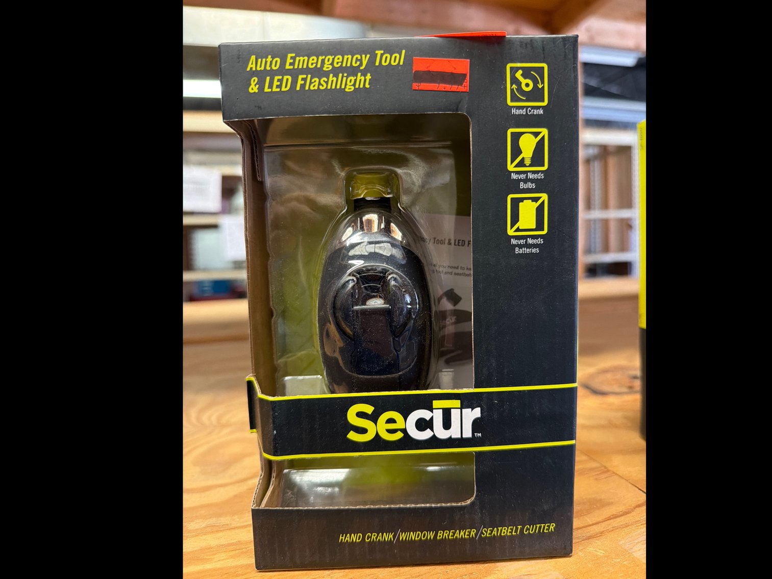 Image for Secur flashlight