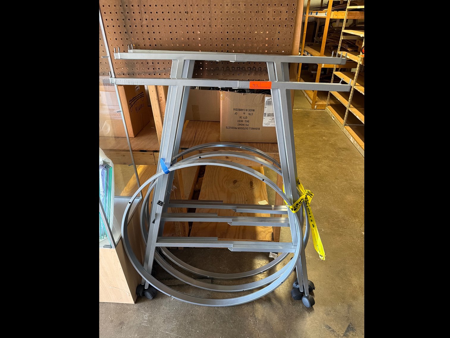 Image for Display rack