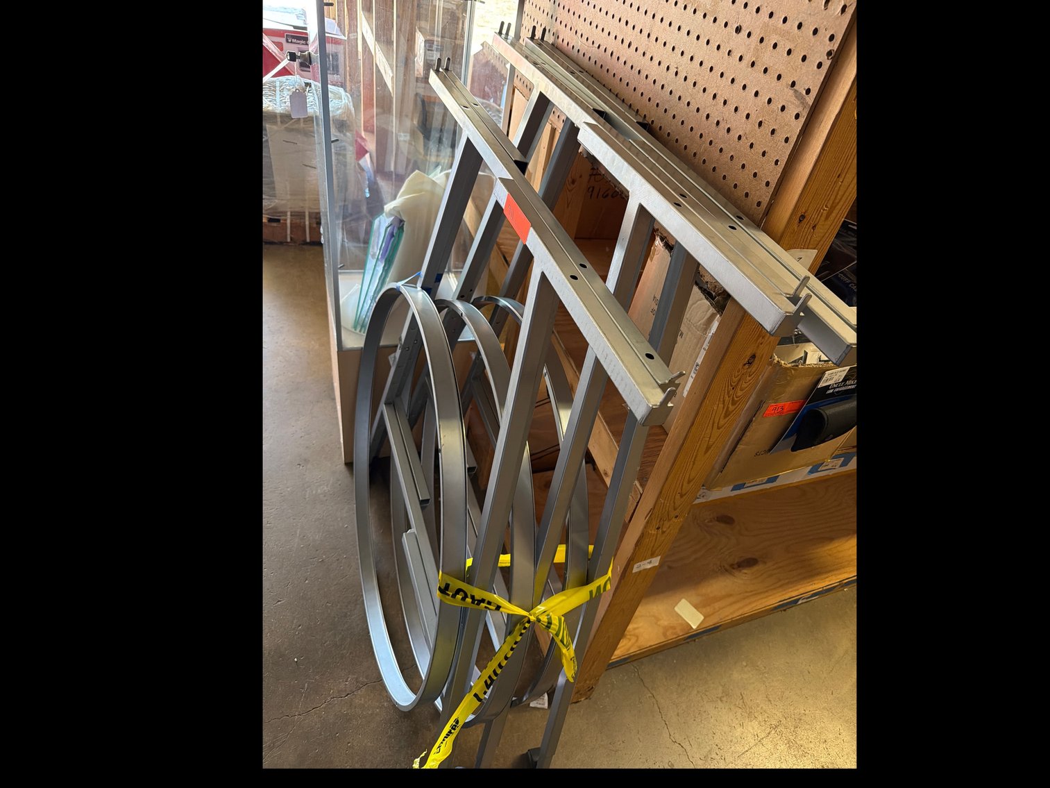 Image for Display rack