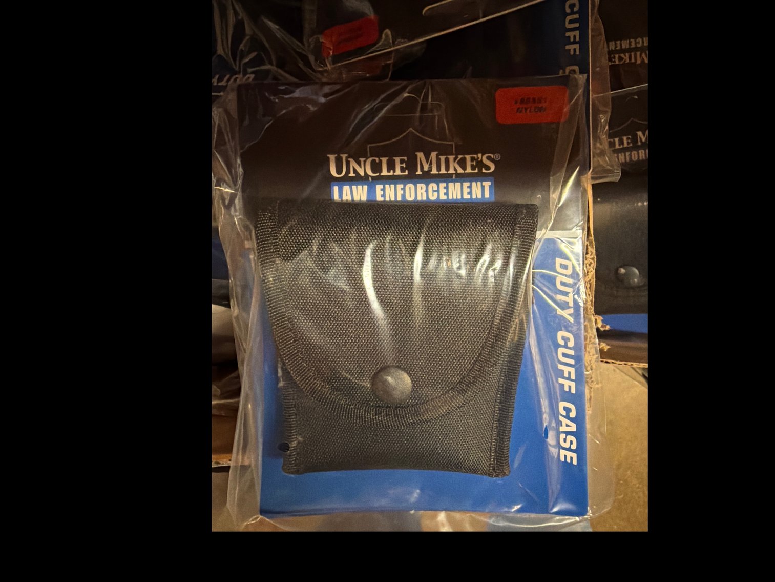 Image for Handcuff cases