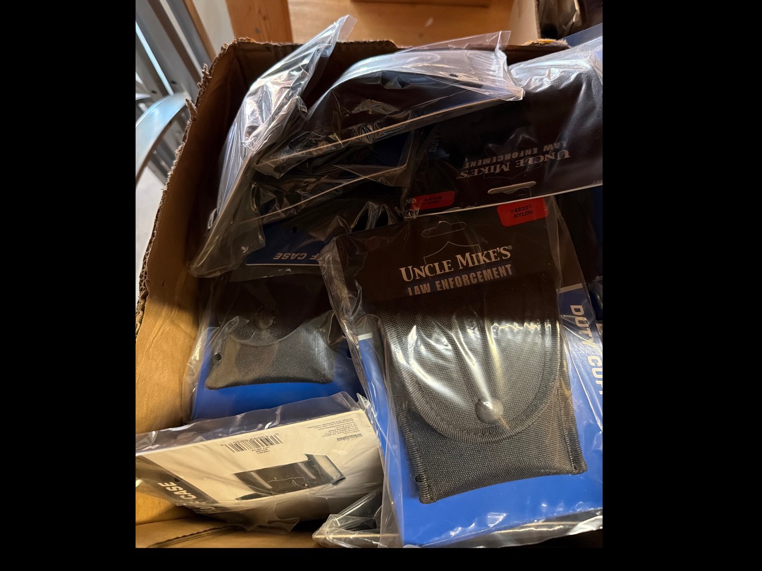 Image for Handcuff cases