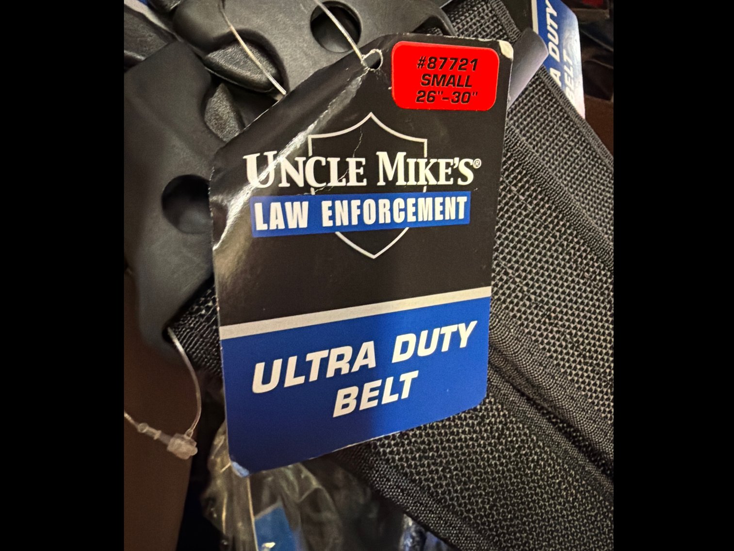 Image for Aerosol chemical cases/ duty belts