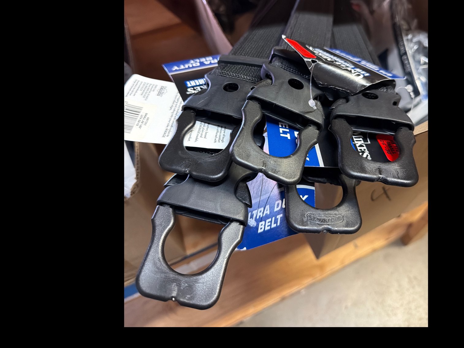 Image for Aerosol chemical cases/ duty belts