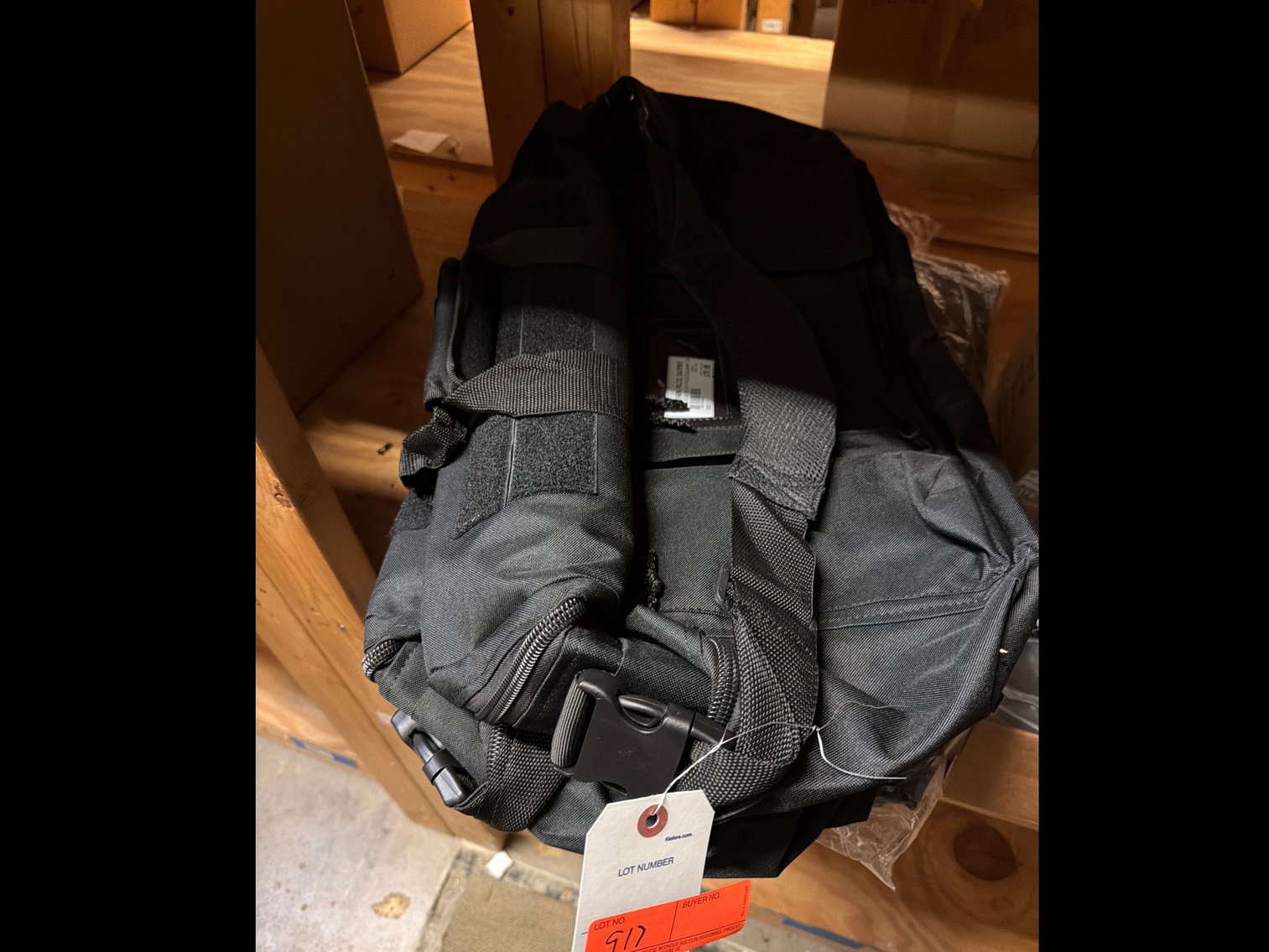 Image for Duffel bags