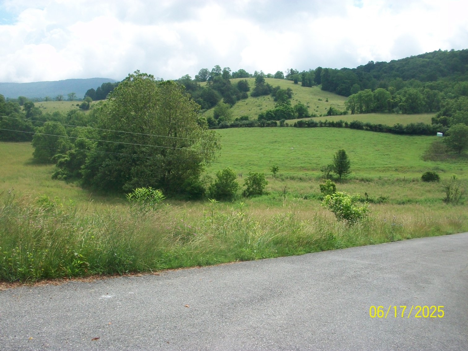 Image for Tract 1 – A 2,689’ house on 20.7 acres.