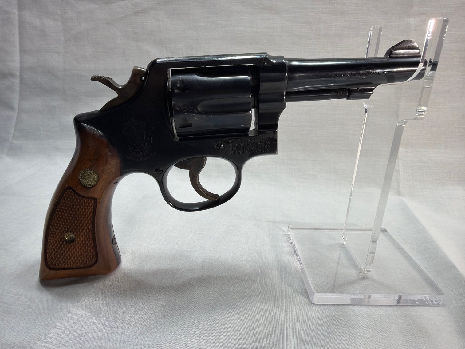 Image for Smith and Wesson  38 Special
