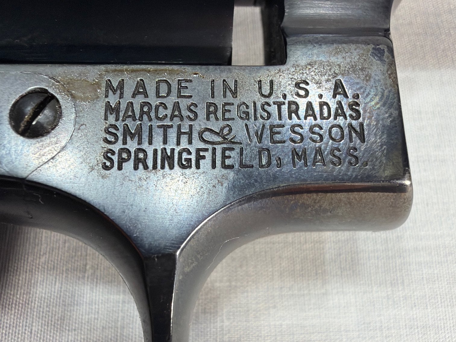 Image for Smith and Wesson  38 Special