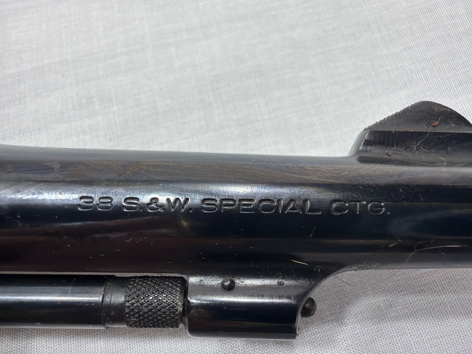 Image for Smith and Wesson  38 Special