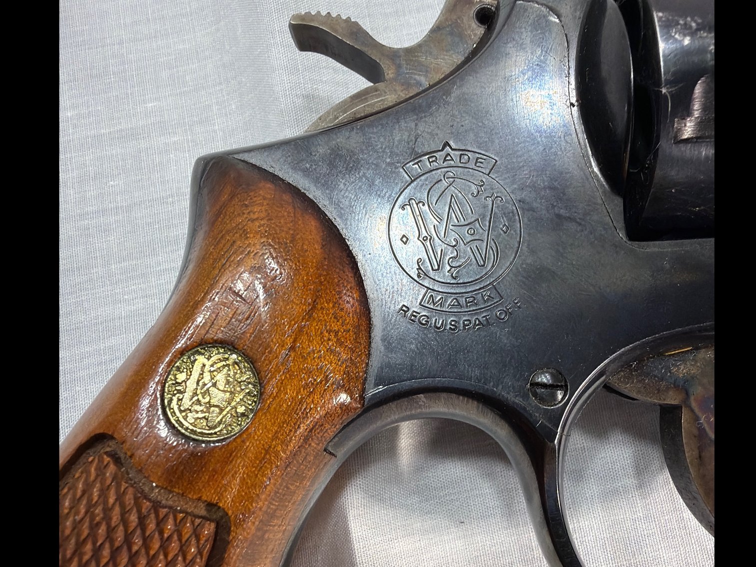 Image for Smith and Wesson  38 Special