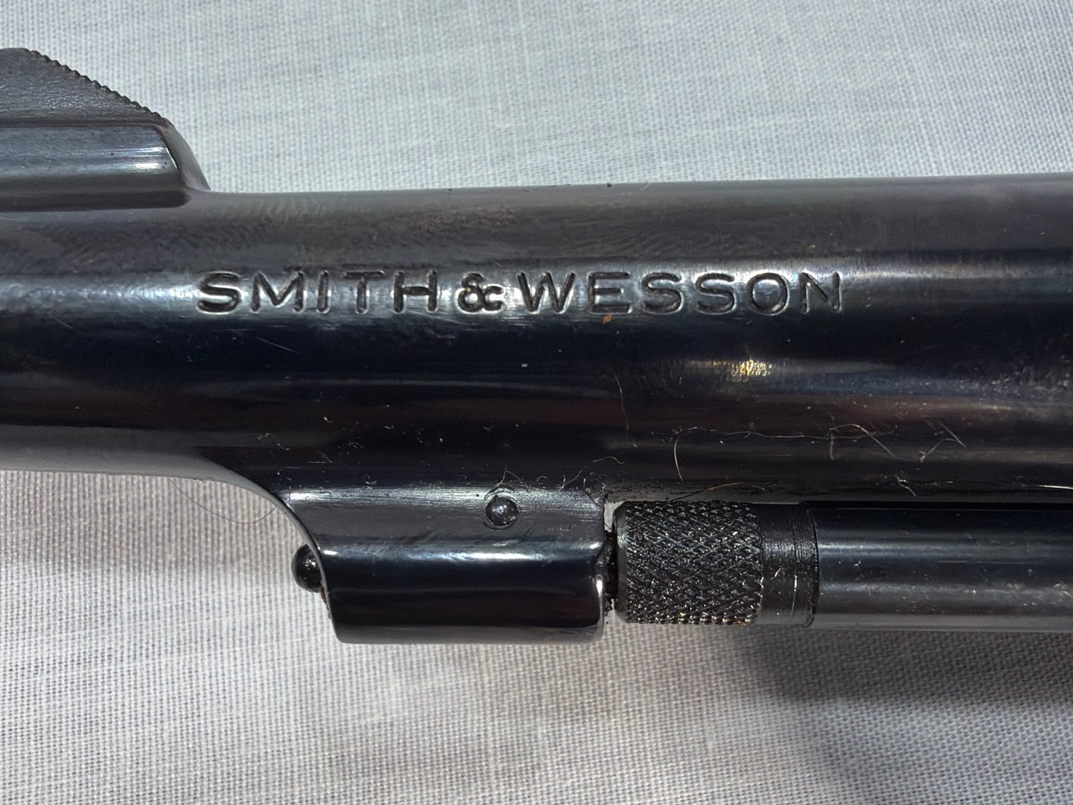 Image for Smith and Wesson  38 Special