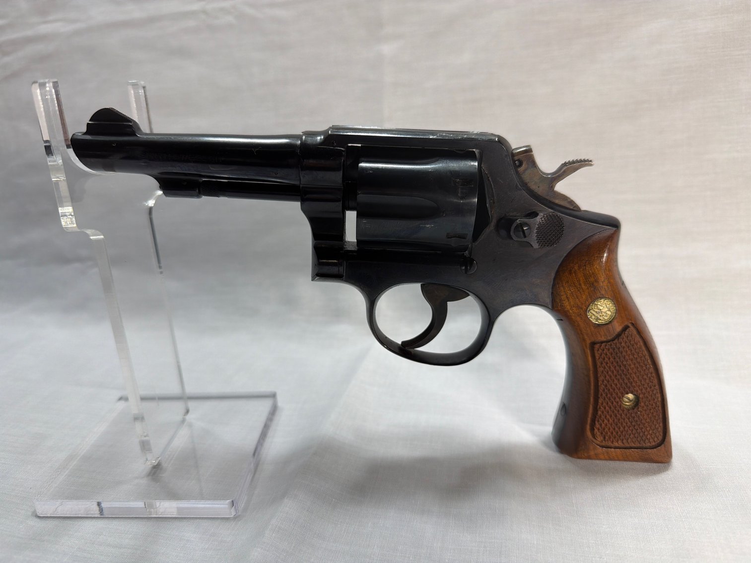 Image for Smith and Wesson  38 Special