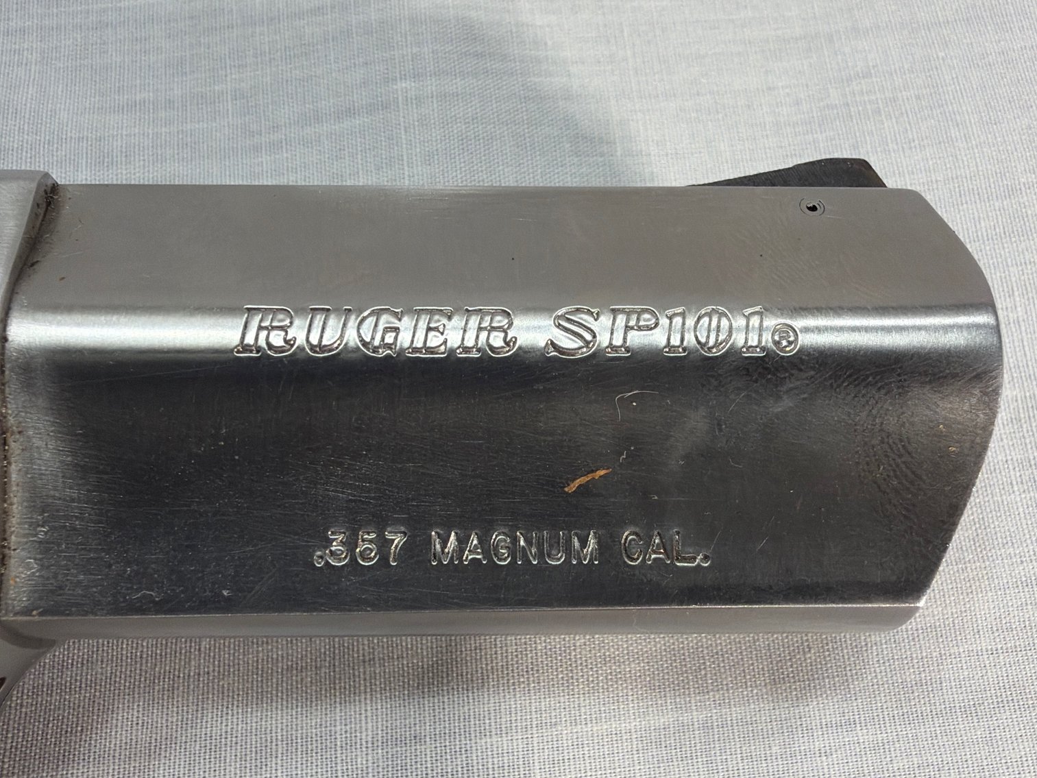 Image for Ruger SP 101
