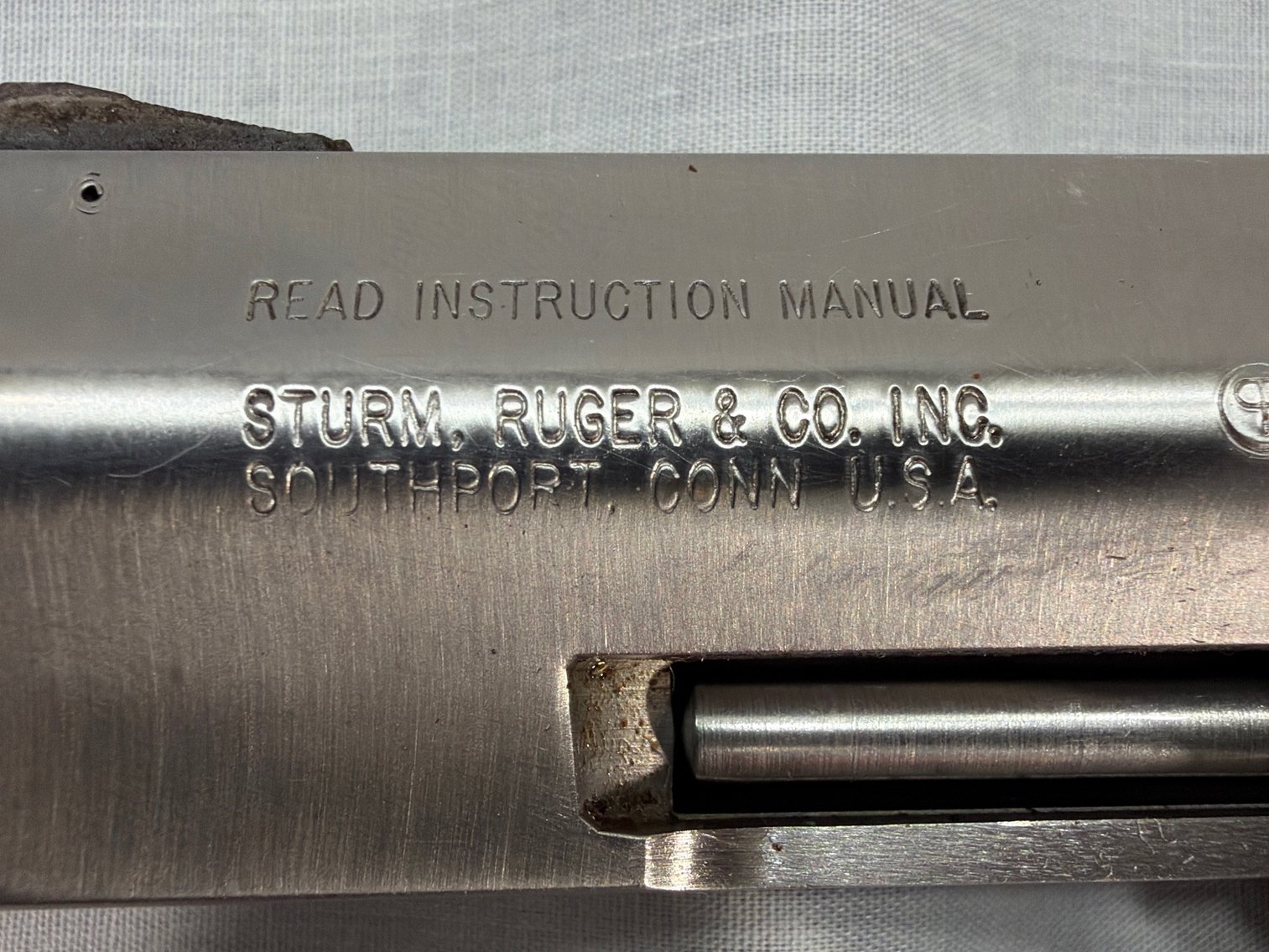 Image for Ruger SP 101