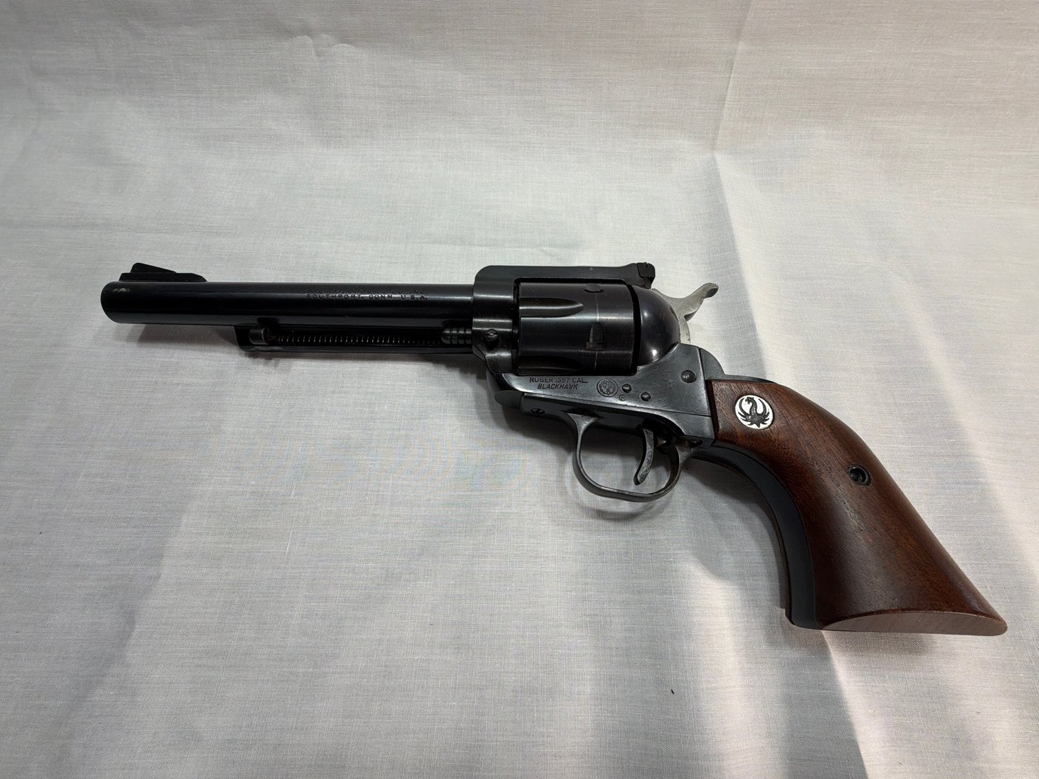 Image for Sturm-Ruger 357 Cal