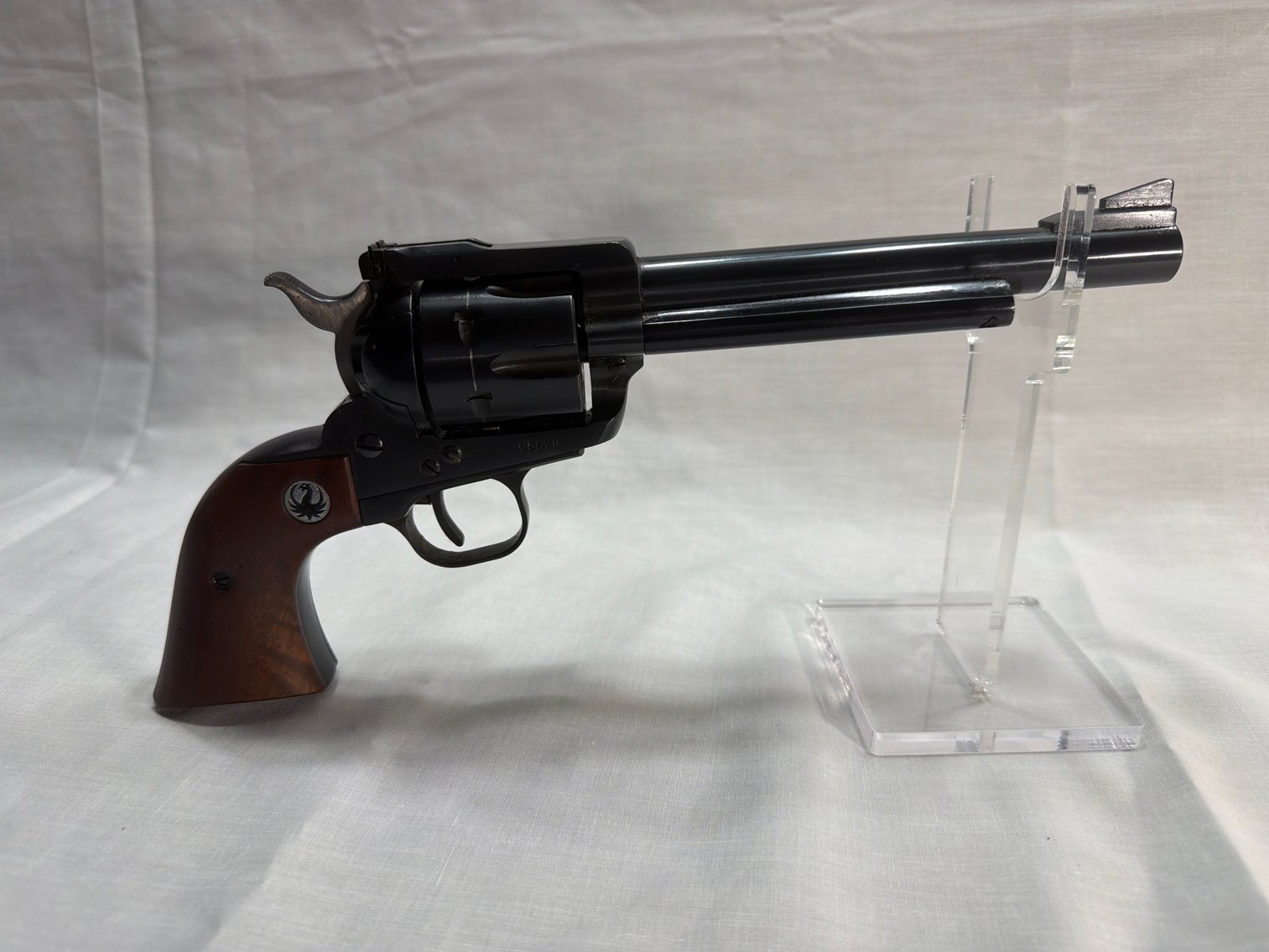 Image for Sturm-Ruger 357 Cal