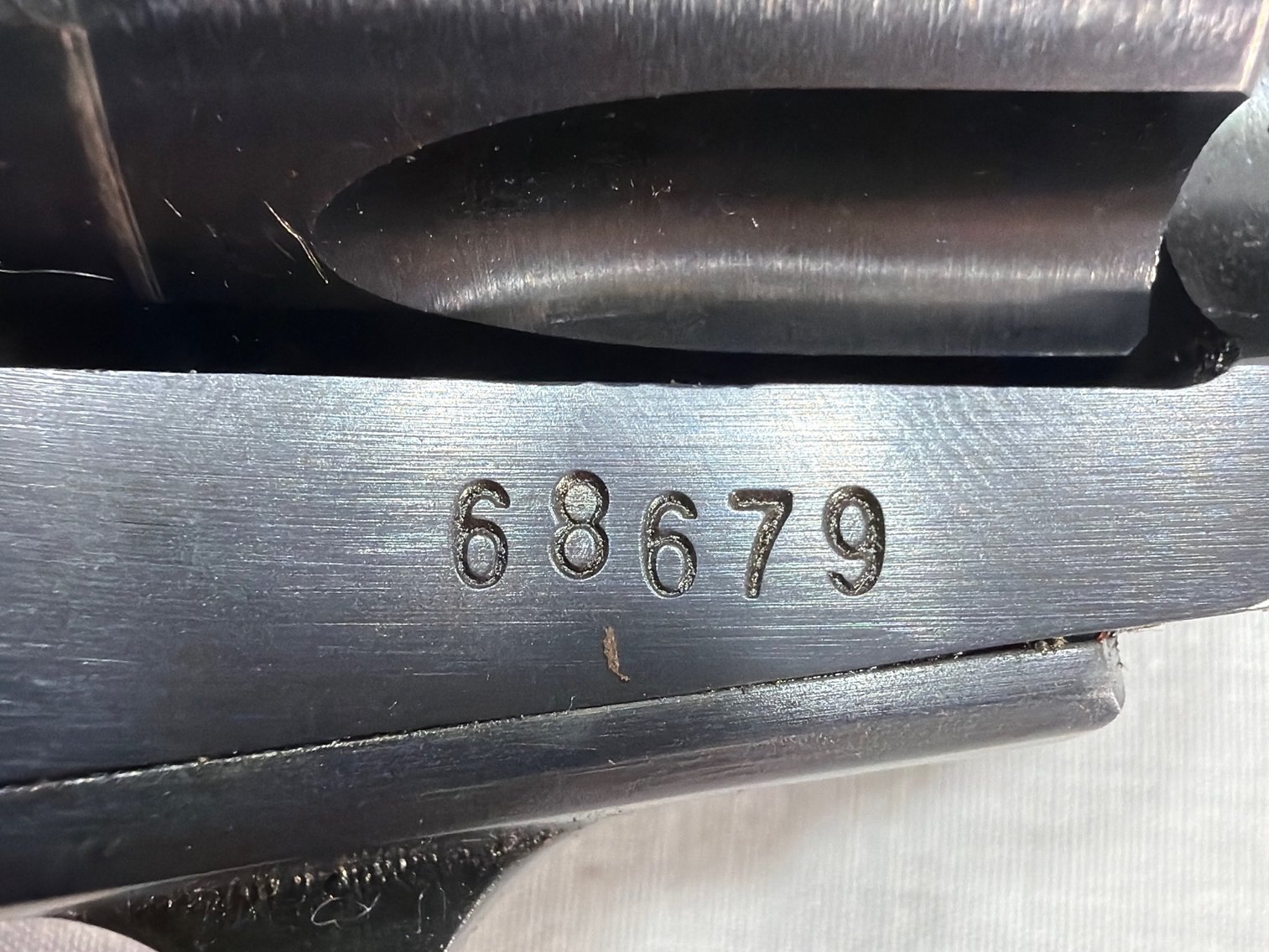 Image for Sturm-Ruger 357 Cal