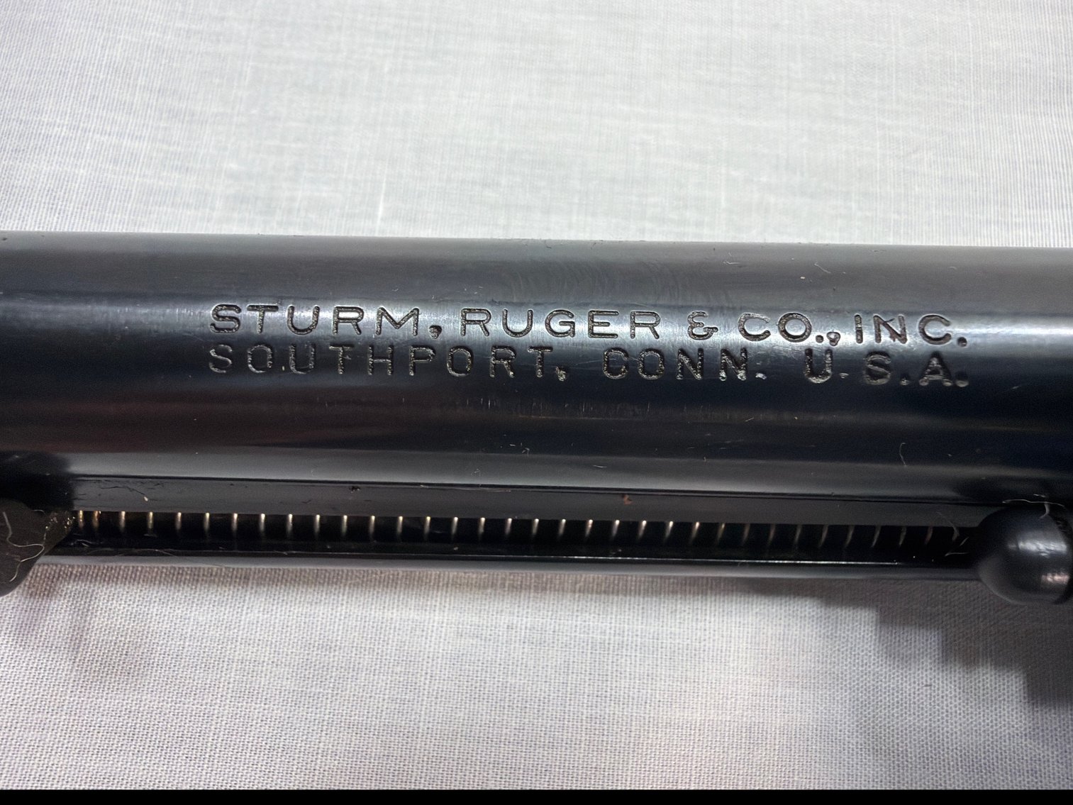 Image for Sturm-Ruger 357 Cal