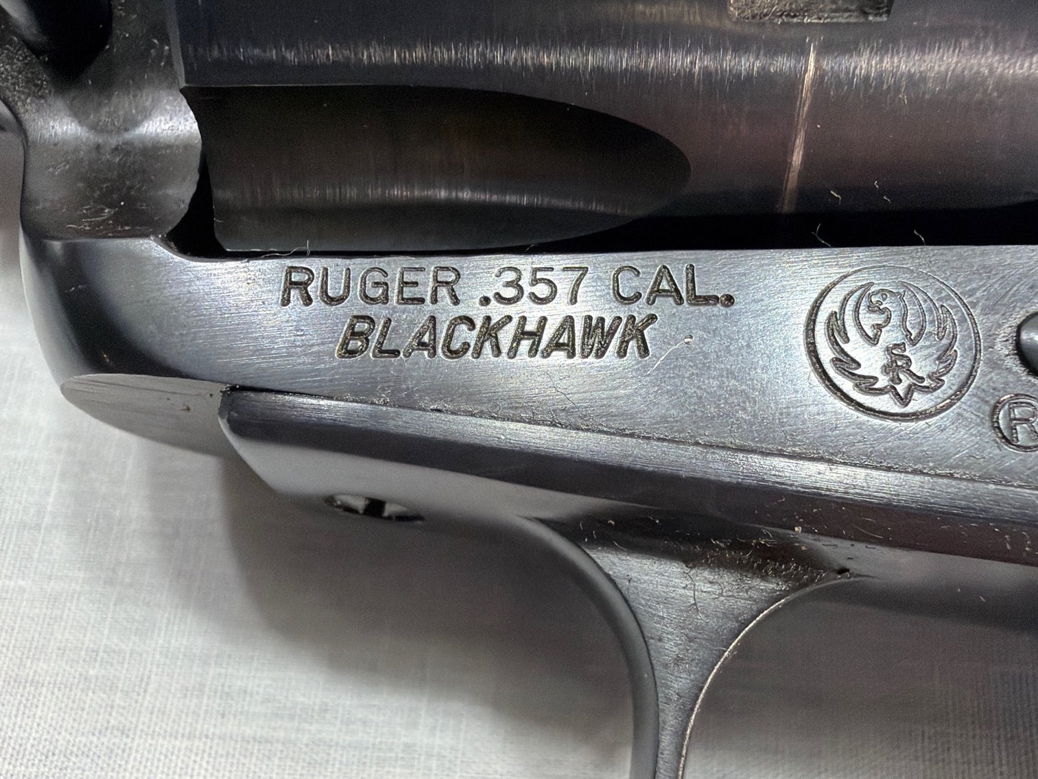 Image for Sturm-Ruger 357 Cal