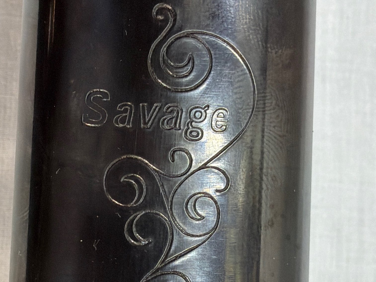 Image for Savage Model 333 12Ga  Over and Under