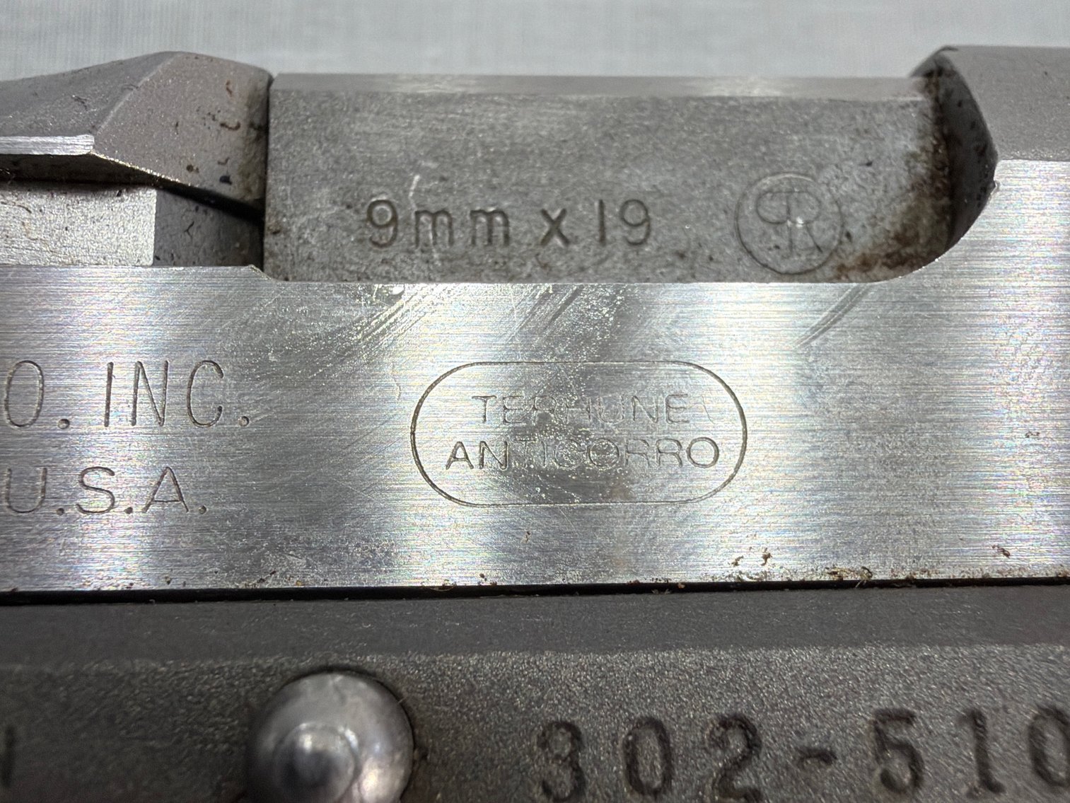 Image for Ruger P85  MK II