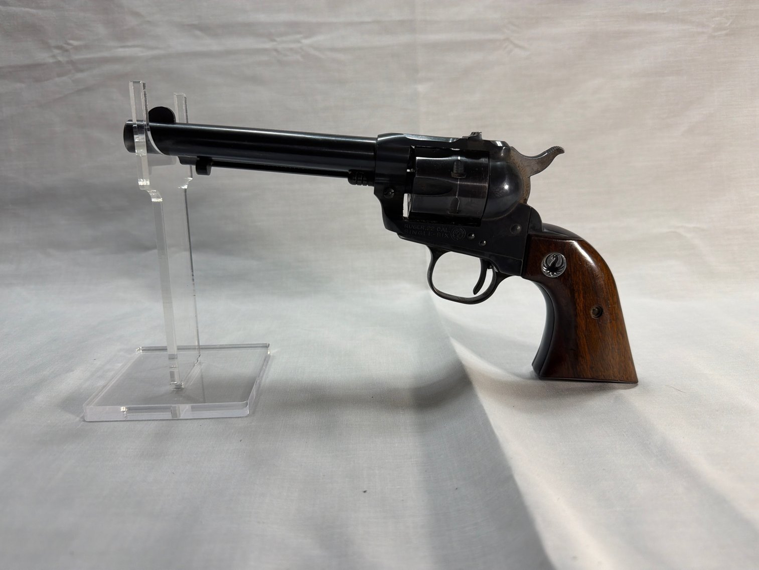 Image for Ruger 22 Cal Single  Six
