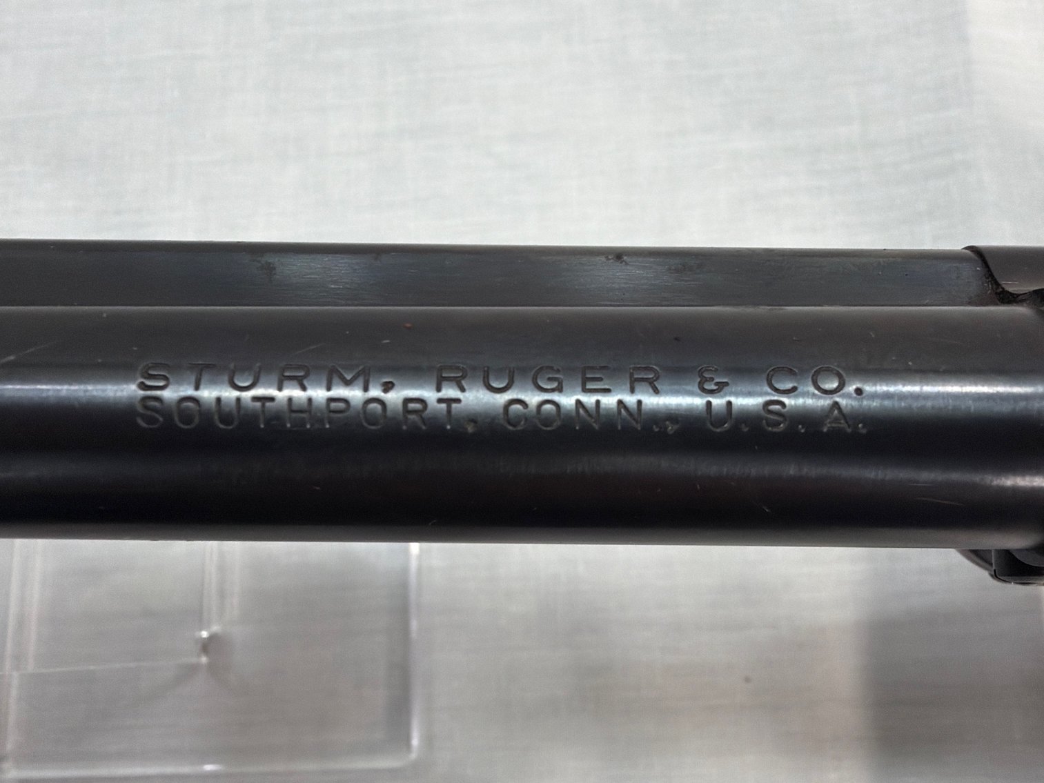 Image for Ruger 22 Cal Single  Six